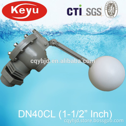 1.5'' Water Float Valve Types